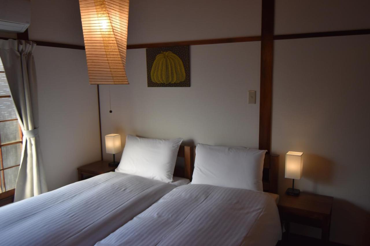 Quaint House Naoshima Hotel Eksteriør billede